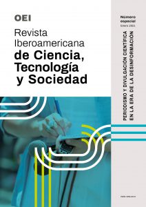 Revista Cts Revista Iberoamericana De Ciencia Tecnología Y Sociedad
